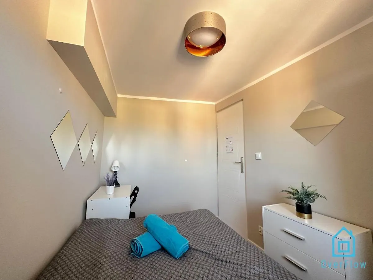 Rene Room -10 Minutes To Gdansk Old Town & Sea 0*,  Polska